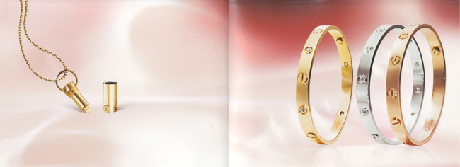 カルティエカタログ