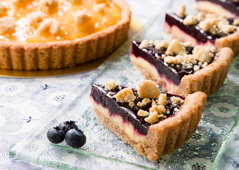 フルーツタルト