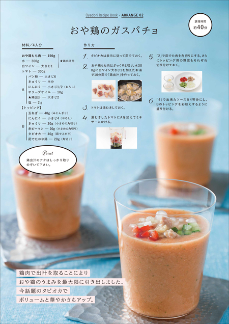 アレンジレシピ02